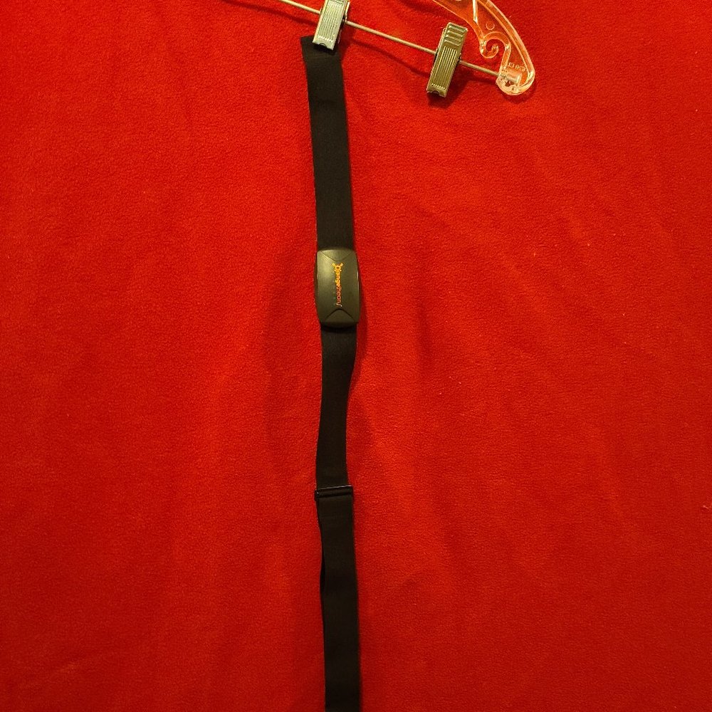 Orangetheory chest tracker